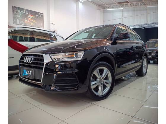 AUDI Q3 1.4 TFSI AMBIENTE GASOLINA 4P S TRONIC AUDI Q3 1.4 TFSI AMBIENTE GASOLINA 4P S TRONIC